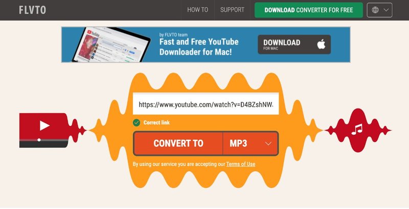 youtube to mp3 free converter for mac